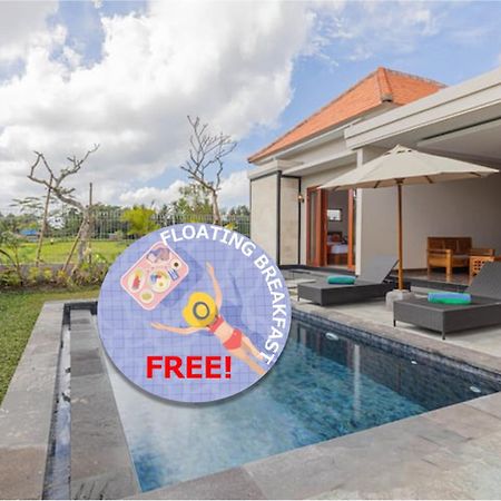 New Private Pool Villa - Villa Dhea Ubud Dış mekan fotoğraf