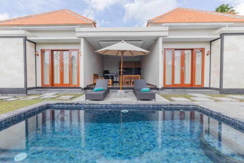 New Private Pool Villa - Villa Dhea Ubud Dış mekan fotoğraf