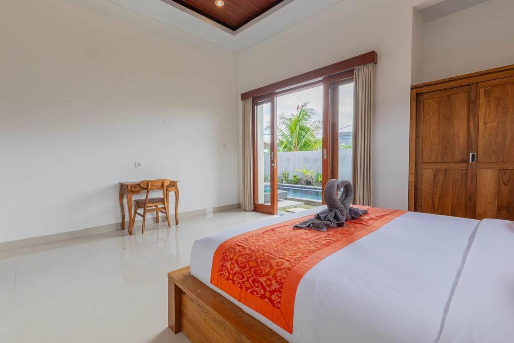 New Private Pool Villa - Villa Dhea Ubud Dış mekan fotoğraf