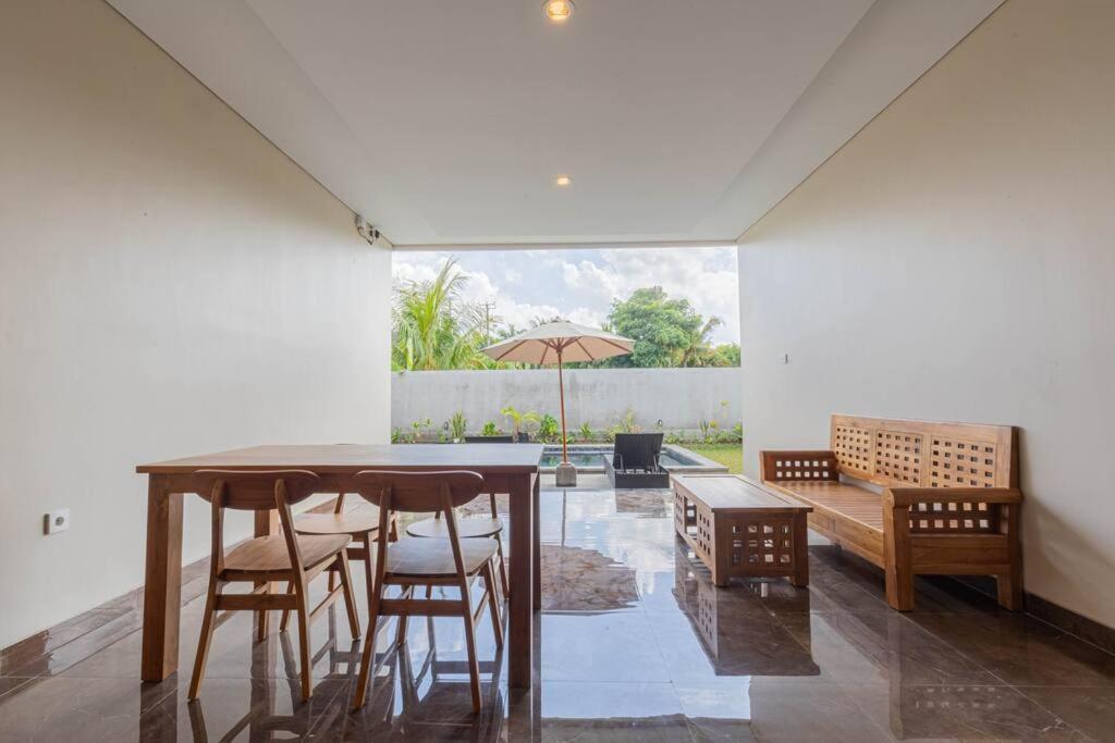 New Private Pool Villa - Villa Dhea Ubud Dış mekan fotoğraf
