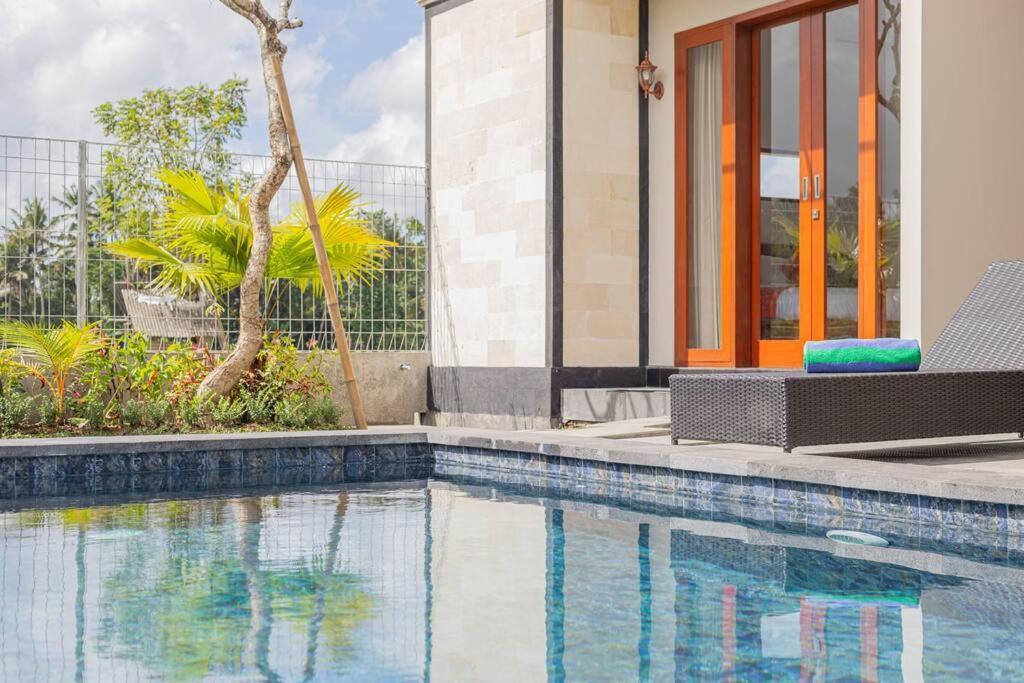 New Private Pool Villa - Villa Dhea Ubud Dış mekan fotoğraf