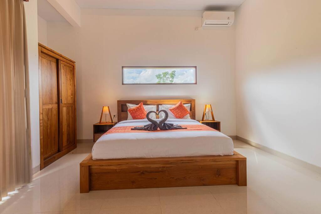 New Private Pool Villa - Villa Dhea Ubud Dış mekan fotoğraf