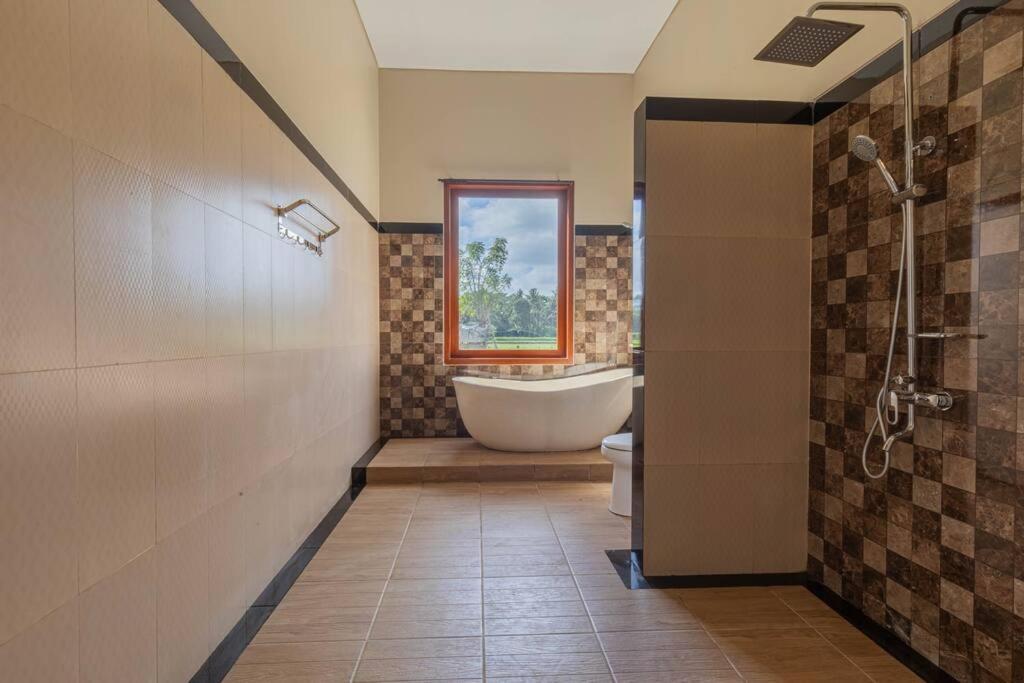 New Private Pool Villa - Villa Dhea Ubud Dış mekan fotoğraf